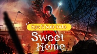 SUIT HUM Episode 5 sub indo