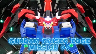 Mission 09 : Tersimpan Dalam Hati - Gundam Raiser Edge (Gundam Breaker 4)