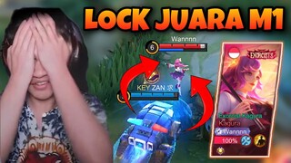 META CIKI LOCK JUARA M1😍 WANNN PART 2 - Mobile Legends