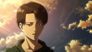 【巨人/兵长/A爆踩点】3分07秒让你沉陷于兵长的魅力！