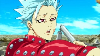 The Seven Deadly Sins Season 1 Episode 22: Ben sacrificed Merry to revive his wife, and the captain 