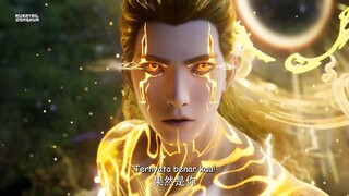 Shourding Heavens Episode 122 subtitle Indonesia