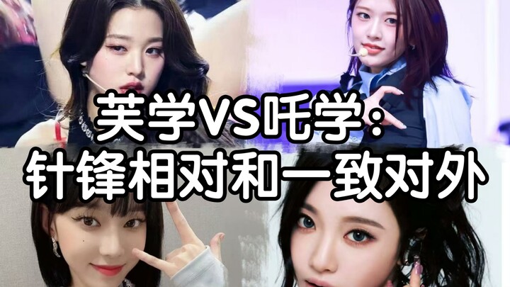 فلسفة فو مقابل فلسفة تشا: تناقض حاد وتوافق تام في الشتاء