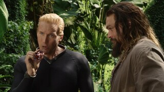 海王弟弟是真喜欢吃蟑螂啊！