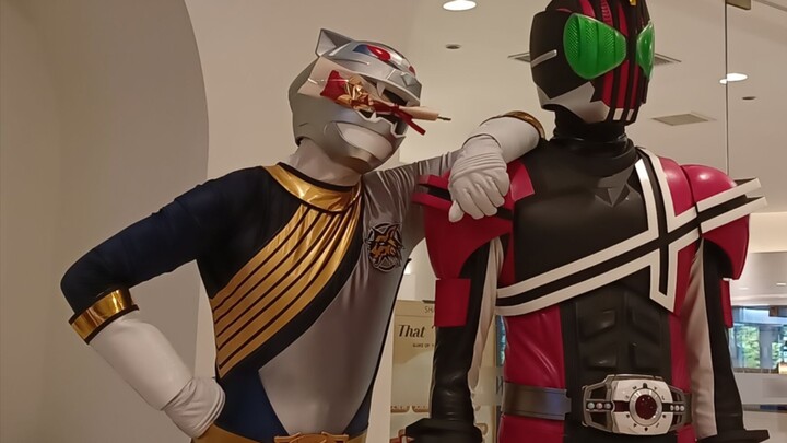 [Magic City Special Effects Only] Cute and handsome Yaweiyin!!! Absolutely awesome!!!