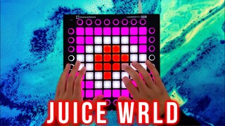 JUICE WRLD LAUNCHPAD MASHUP (Lucid Dreams, Bandit, Robbery)