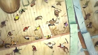 amv one piece