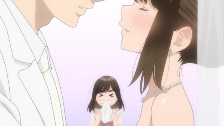 [Anime]MAD·AMV: Suami Direbut Adik Seangkatan! Huhuhu!