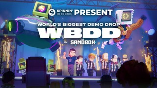 Spinnin’ Records WBDD Release Party