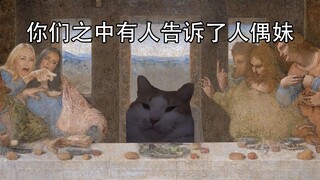 【熟肉/PorcelainMaid】关于人偶妹知道了B站这件事