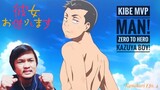 Wake Up, Kazuya! | Rent A Girlfriend Episode 4 REACTION | Anime Reaction Indo