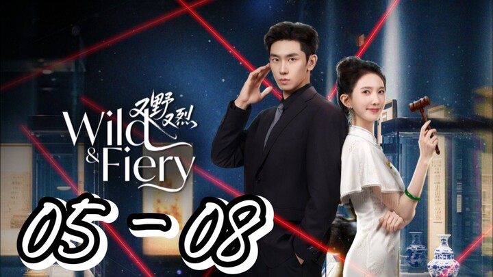 The Contract Has Thorns | Episode 5-8 | Eng sub