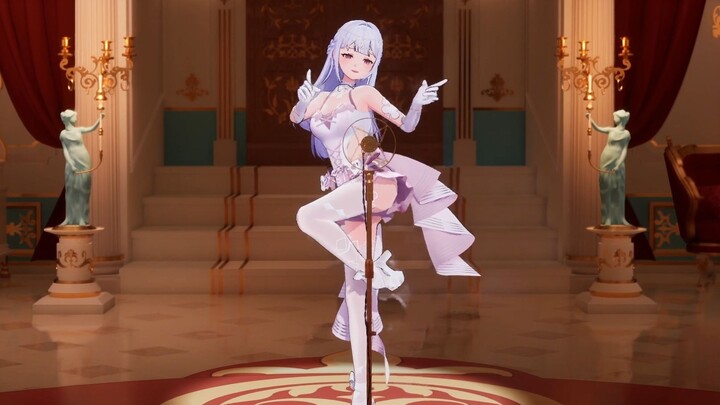 【Li An Dance】Classic Retro "Nobody" Li Baobei is so cute~🥰 2023.08.16