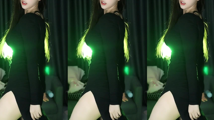 Douyu-Yueweiwei acridine_2022-02-25_Saya cantik yang lebih bangga dari Oreo! _0001