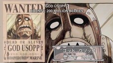 GOD USOPP