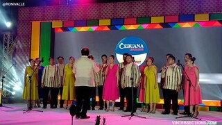 UP Singing Ambassadors - Tagumpay Nating Lahat | Happiest Pinoy 2019 by Cebuana Lhuillier