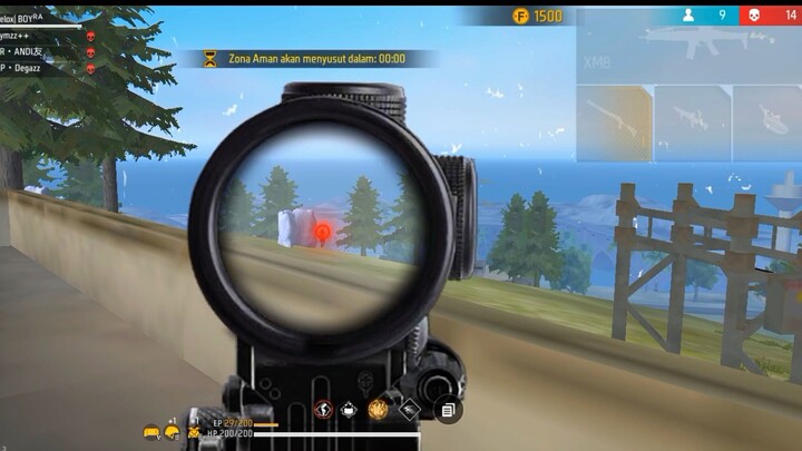 gameplay free fire