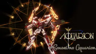 Aquarion [AMV] Sousei no Aquarion