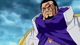 Justice in the One Piece world, T-Bone, who fell at the hands of civilians, also said the same thing