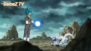 Dragon Ball Super (Short Ep 27) - Vegeta x Freeza (Tiếp) #dragonballsuper