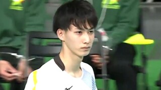 [Terauchi Hayabusa] SMA Musim Semi 2022 (Sundai Gakuen vs. Nichinan Jintoku) Sorotan kelulusan Terau