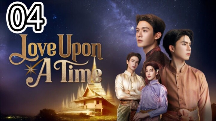 🇹🇭 BL for adults only- LOVE UPON A TIME- English Sub- Episode 4