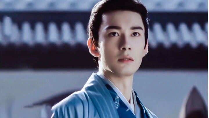 Chen Xingxu looks so aristocratic, so suitable for playing a high-ranking official or an emperor. Ev