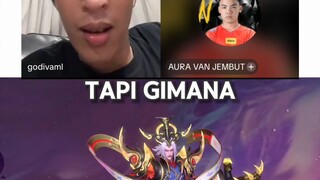 King Van sedang memasak 🗿 #Vann #God1va #mlbb