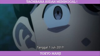 TACHIBANA SUDAH TIADAK !