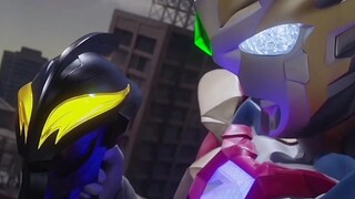 “泽塔的大结局放到现在依旧燃爆了！”
