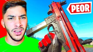 MEJORARON el PEOR SUBFUSIL de WARZONE, ahora es increíble... - Kesto