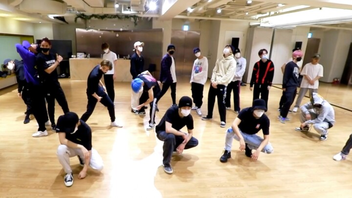 Will Li Man still release a full practice room video in 2021?