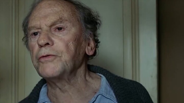 "The end of life is the entanglement of love and death"