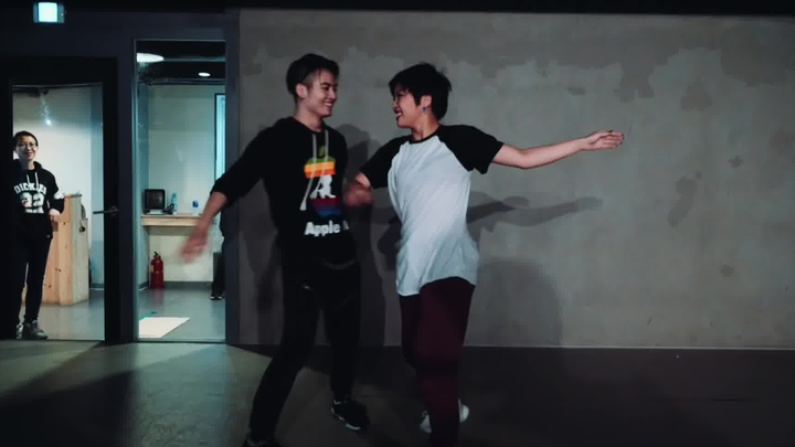 【力丸】【rikimaru】【舞蹈】少见的笑容撩出烟花了|yumeri|Hotline Bling - Drake