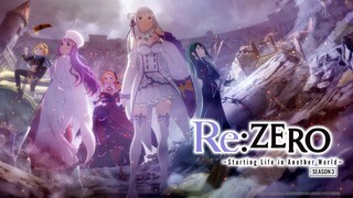 Re : Zero - Starting Life in Another World Hindi Dub 1080p || 1:30 min Special S3.E1