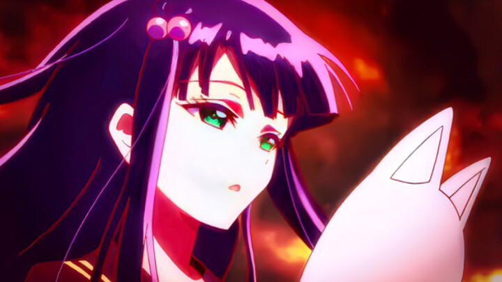 "Miss Cold Fox, was satisfied within seconds of starting?!"