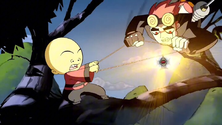 Quyết Chiến Đền Tiểu Lâm (Xiaolin Showdown) - Tập 1: - [Hành trình ngàn dặm]