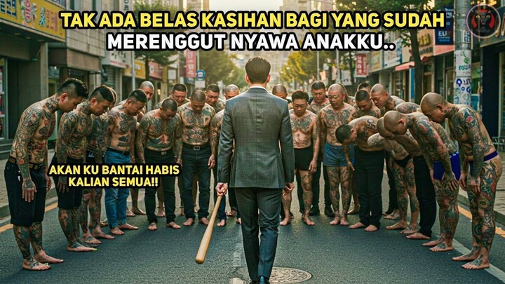 Bos Gangster Paling S4dis Pun Memohon Ampun Karena Pernah Membunh Putra Keci