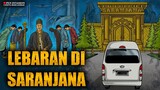 LEBARAN DI SARANJANA - Cerita Gambar - Cerita Bergambar