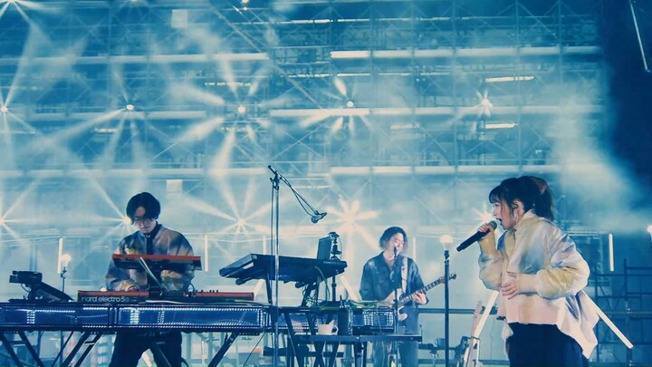 YOASOBI - 1st ONLINE LIVE -KEEP OUT THEATER- 2021