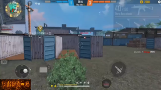 Màn đêm thống trị 4#hotfreefire #fungame #hotgame #hotgamemobie