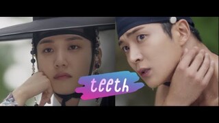 Teeth - (The King's Affection 연모) FMV