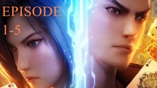 The Abyss Game Episode 1-5