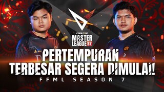 Siapkan dirimu & sambut pertempuran FFML SEASON 7