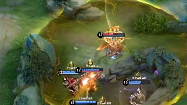 [Giải Thích Bình] Đang lên kế hoạch này… Hay là thôi đừng nerf Haenor nữa đi.