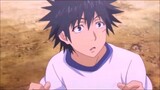 [Fourth sister voice] Index is pregnant with Touma's child