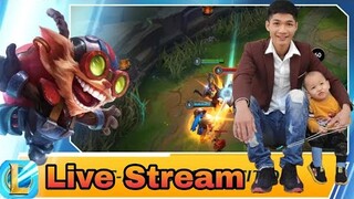 Live Tốc Chiến - Kéo Rank Free - 3 Ngày Lên Lục Bảo Nhé A.e ơi I Ngọc Bổng