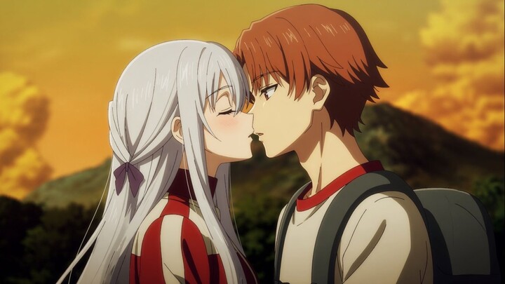 Classroom of the Elite Season 4 Episode 14 .. - Ayanokoji dan Hiyori Bersama ..