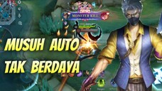 [TA] MUSUH AUTO TAK BERDAYA MELIHAT HANZOKU INI😱