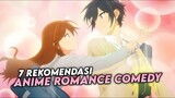 7 Rekomendasi Anime Romance Comedy Terbaik Sepanjang Masa